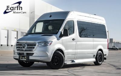 Photo of a 2023 Mercedes-Benz Sprinter 2500 Midwest Customs 144 High Top for sale