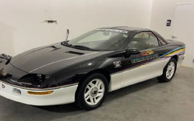 Photo of a 1993 Chevrolet Camaro Z 28 Indy Pace Car for sale