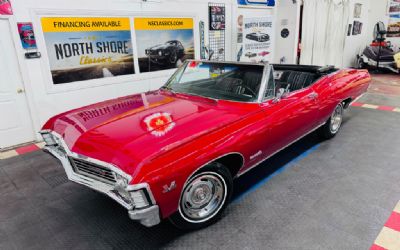 Photo of a 1967 Chevrolet Impala for sale