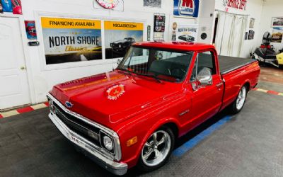 Photo of a 1969 Chevrolet Pickup for sale