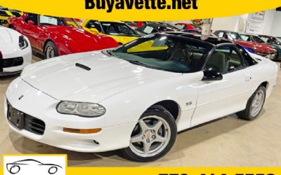 Photo of a 1998 Chevrolet Camaro SS Coupe for sale