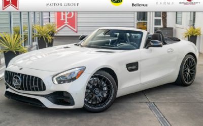 Photo of a 2018 Mercedes-Benz AMG GT AMG GT for sale