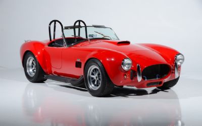 Photo of a 1967 Shelby Cobra for sale