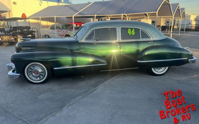 Photo of a 1946 Cadillac Deville Series 62 for sale