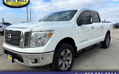 Photo of a 2018 Nissan Titan for sale