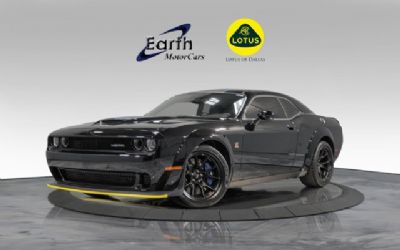 Photo of a 2023 Dodge Challenger R/T Scat Pack Widebody Mopar 23 Special ED. #36 Of 220 Built! for sale