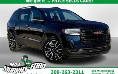 Photo of a 2021 GMC Acadia SLE for sale