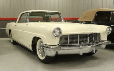 Photo of a 1957 Lincoln Continental Mark II for sale