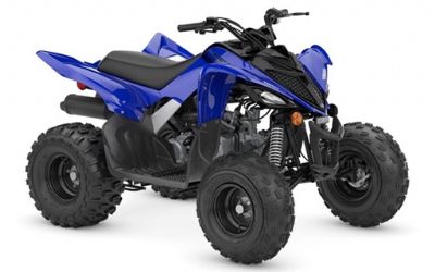 2024 Yamaha Raptor 110