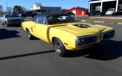 Photo of a 1970 Dodge Coronet R/T for sale