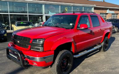 Photo of a 2006 Chevrolet Avalanche for sale