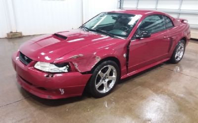 Photo of a 2004 Ford Mustang GT Deluxe for sale