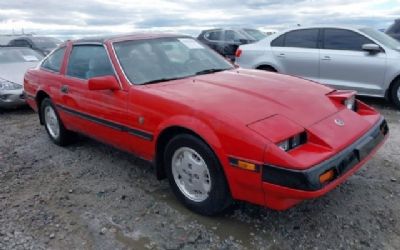 Photo of a 1984 Nissan 300ZX for sale