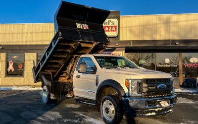 Photo of a 2017 Ford F-550 Chassis XL for sale