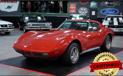 1973 Chevrolet Corvette 