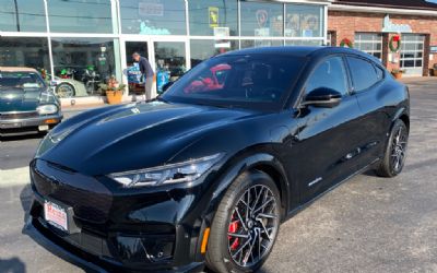 Photo of a 2021 Ford Mustang MACH-E for sale