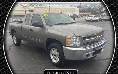 2013 Chevrolet Silverado 1500 