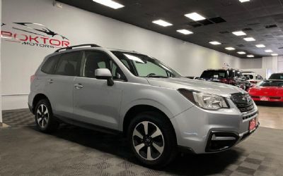 Photo of a 2018 Subaru Forester for sale