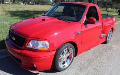 2002 Ford F150 SVT Lightning