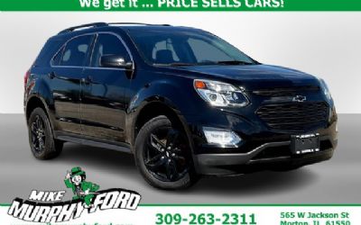 Photo of a 2017 Chevrolet Equinox FWD 4DR LT W/1LT for sale