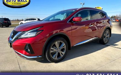Photo of a 2019 Nissan Murano for sale