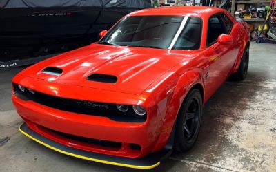 Photo of a 2022 Dodge Challenger for sale