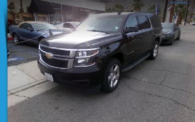 Photo of a 2016 Chevrolet Suburban LT for sale