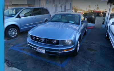 Photo of a 2007 Ford Mustang Premium for sale