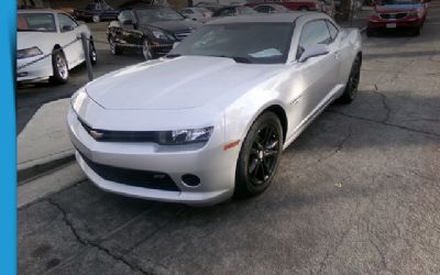Photo of a 2015 Chevrolet Camaro LS for sale
