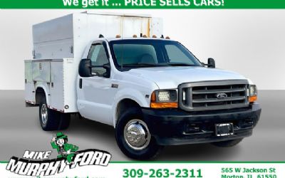 Photo of a 2001 Ford Super Duty F-350 DRW XL for sale