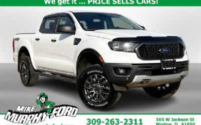 Photo of a 2019 Ford Ranger XLT for sale