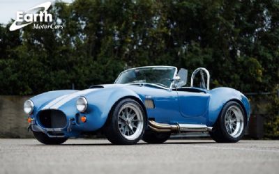 Photo of a 1965 Shelby Cobra Backdraft Classic Edition RT4 Iconic 427 for sale