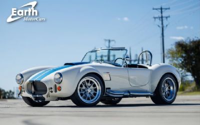 Photo of a 1965 Shelby Cobra Backdraft Classic Edition RT4 Coyote for sale