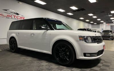 Photo of a 2018 Ford Flex for sale