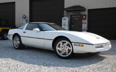 Photo of a 1990 Chevrolet Corvette Coupe for sale