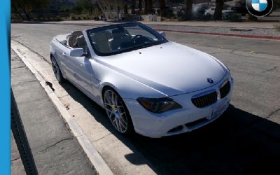 2007 BMW 650I 