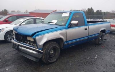 Photo of a 1991 GMC Sierra 1500 for sale