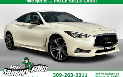 Photo of a 2017 Infiniti Q60 Sport for sale
