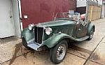 1953 MG TD