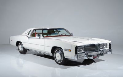 Photo of a 1977 Cadillac Eldorado for sale