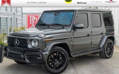 Photo of a 2020 Mercedes-Benz G-Class AMG G 63 for sale
