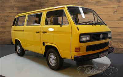 Photo of a 1988 Volkswagen T3 VW Caravelle for sale