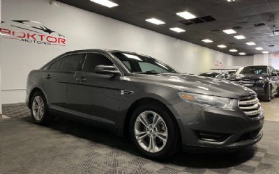Photo of a 2015 Ford Taurus for sale