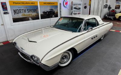 Photo of a 1963 Ford Thunderbird for sale