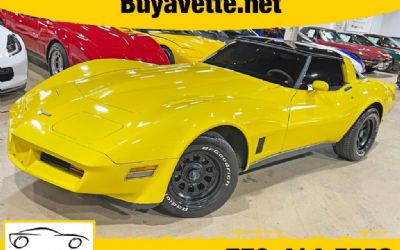 1980 Chevrolet Corvette Coupe *383 Stroker*