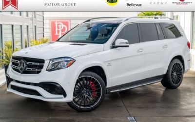 Photo of a 2018 Mercedes-Benz GLS AMG GLS 63 4MATIC for sale