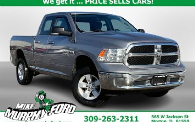 Photo of a 2019 RAM 1500 Classic SLT for sale