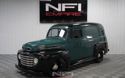 Photo of a 1949 Ford F1 Panel for sale