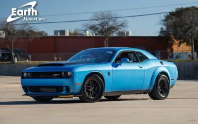 Photo of a 2023 Dodge Challenger SRT Demon 170 - Premium Group With Sunroof! for sale