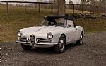 1959 Giulietta Spider Normale/Veloce Thumbnail 3